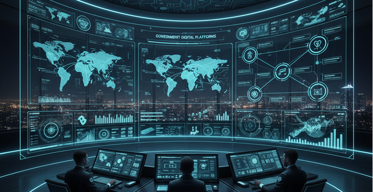 Government & Digital Transformation